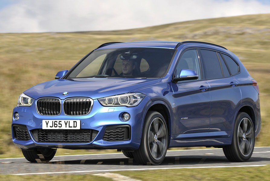 BMW X1 M-Sport  