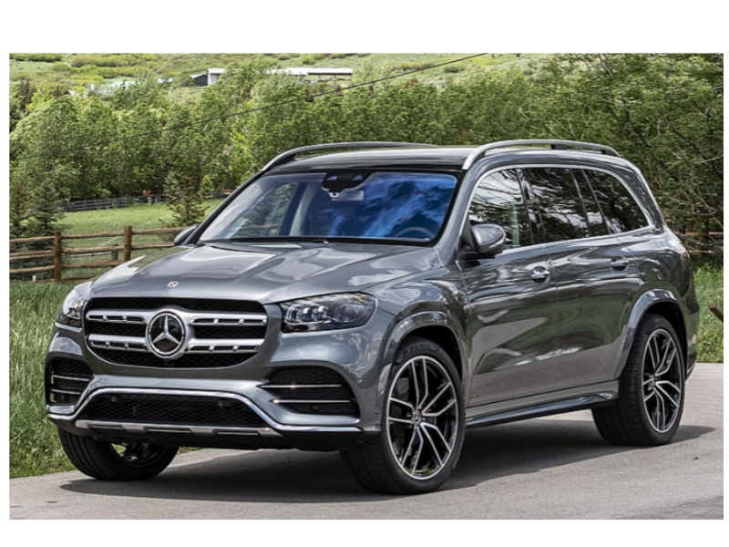 Mercedes_Benz GLS AMG  
